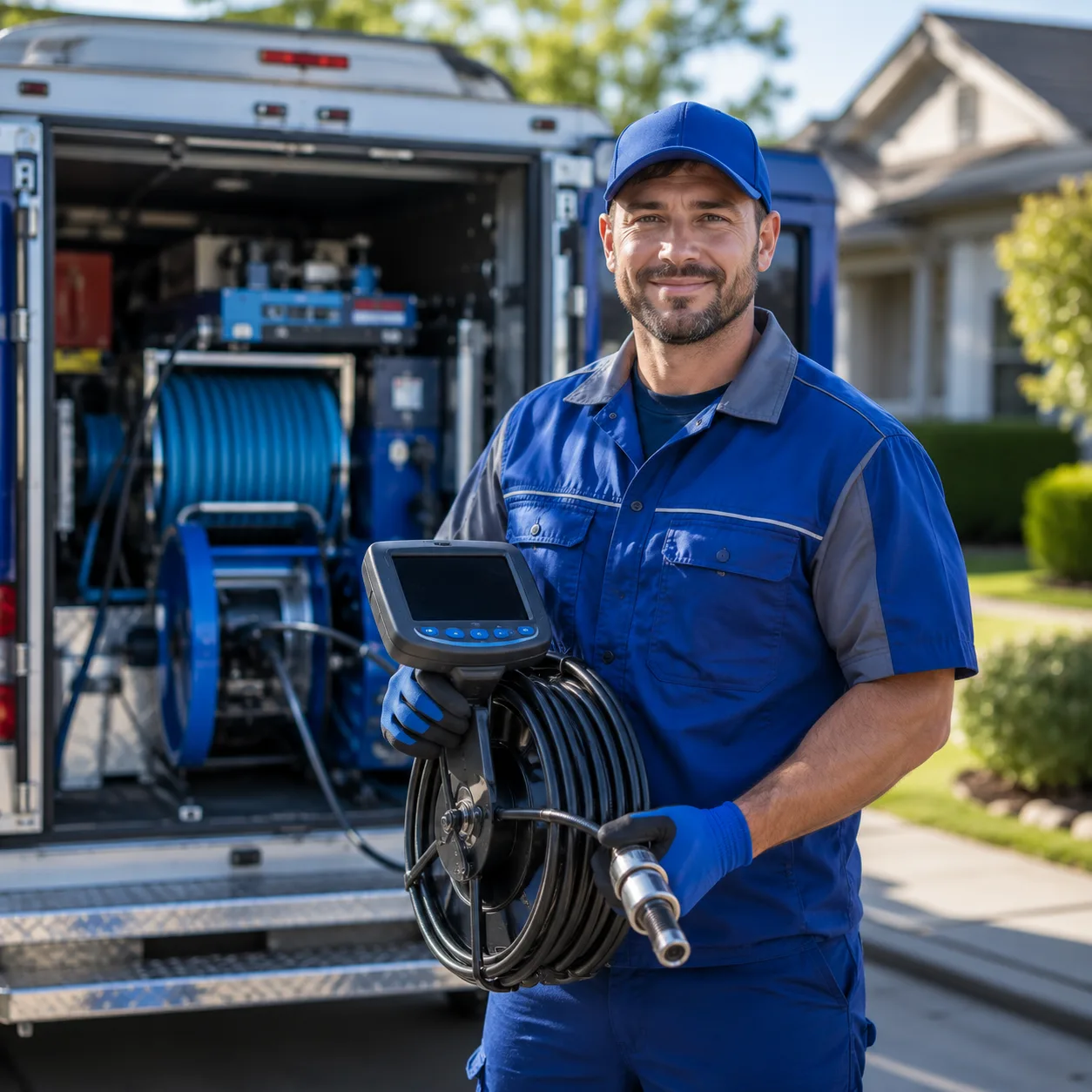 Local drainage restoration specialists in Briggsville, AR
